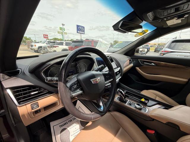 2021 Cadillac CT5 Premium Luxury