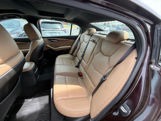 2021 Cadillac CT5 Premium Luxury