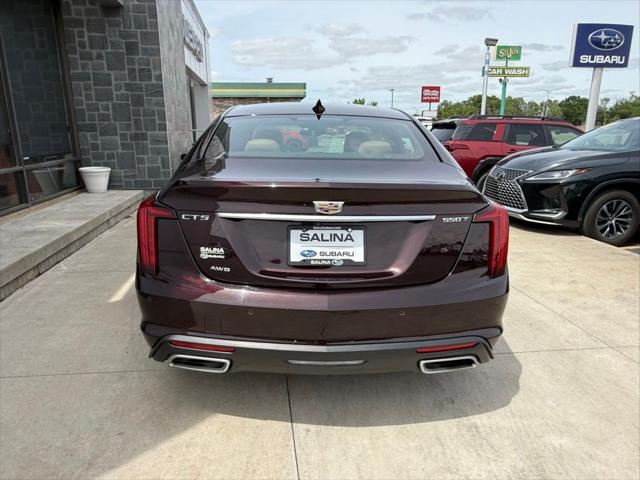 2021 Cadillac CT5 Premium Luxury