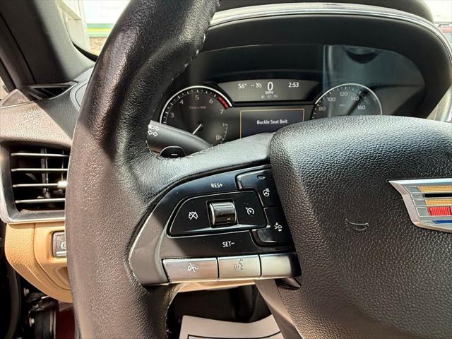 2021 Cadillac CT5 Premium Luxury
