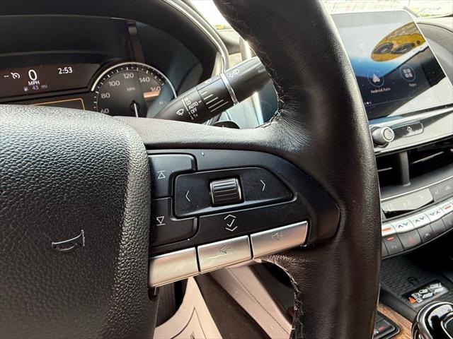 2021 Cadillac CT5 Premium Luxury