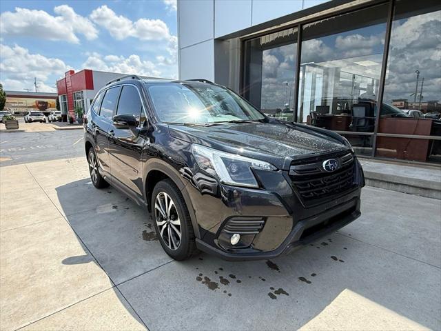 2022 Subaru Forester Limited for sale in Salina, KS
