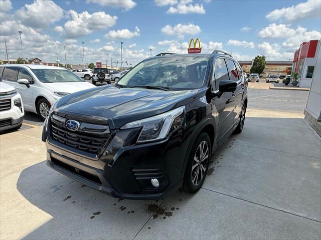 2022 Subaru Forester Limited