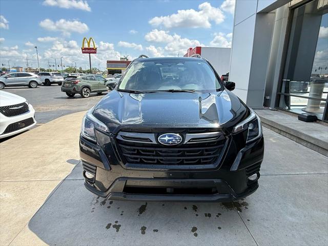 2022 Subaru Forester Limited