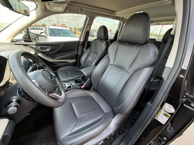 2022 Subaru Forester Limited