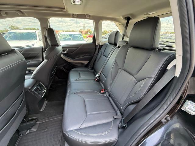 2022 Subaru Forester Limited