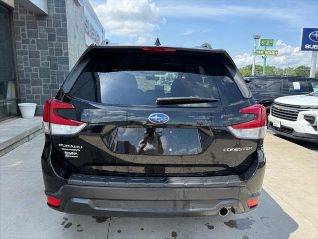 2022 Subaru Forester Limited
