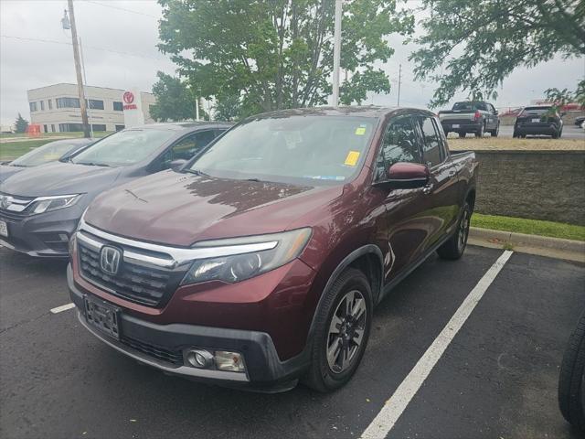 2017 Honda Ridgeline RTL-E for sale in Lees Summit, MO