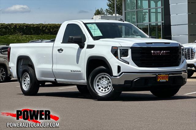 2025 GMC Sierra 1500 2WD Regular Cab Long Box Pro for sale in Salem, OR