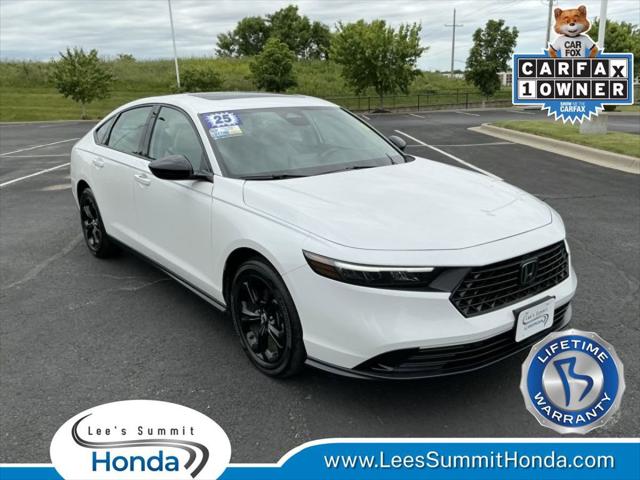2025 Honda Accord Sedan SE for sale in Lees Summit, MO