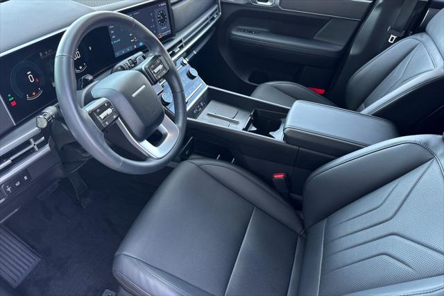 2025 Hyundai Santa Fe Hybrid SEL