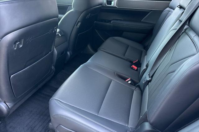 2025 Hyundai Santa Fe Hybrid SEL