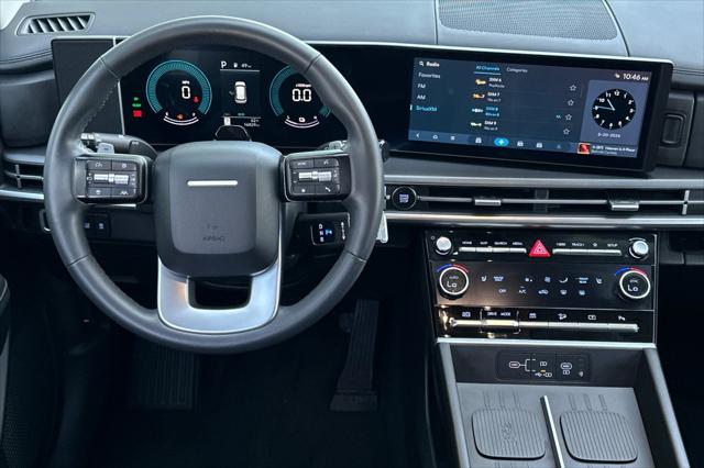 2025 Hyundai Santa Fe Hybrid SEL