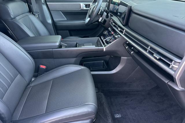 2025 Hyundai Santa Fe Hybrid SEL
