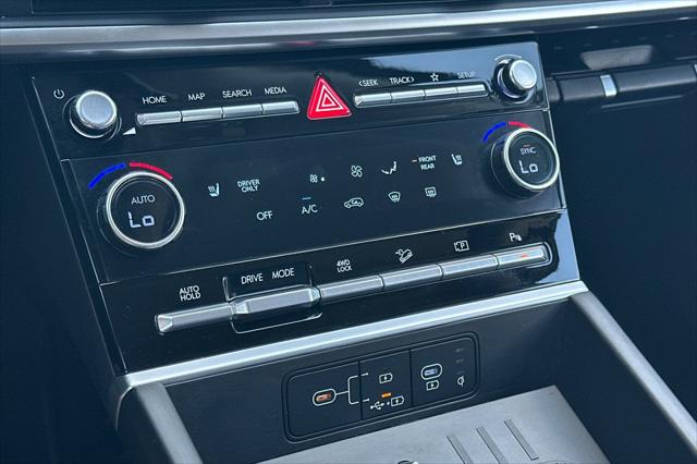 2025 Hyundai Santa Fe Hybrid SEL