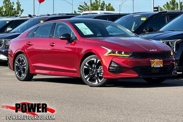 2023 Kia K5 GT-Line for sale in Salem, OR