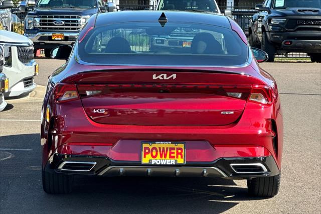 2023 Kia K5 GT-Line
