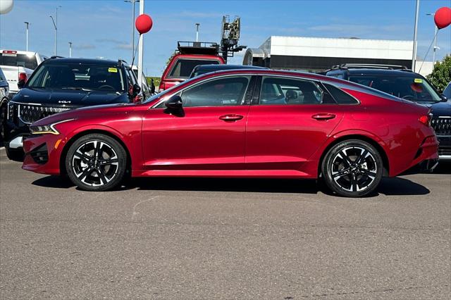 2023 Kia K5 GT-Line