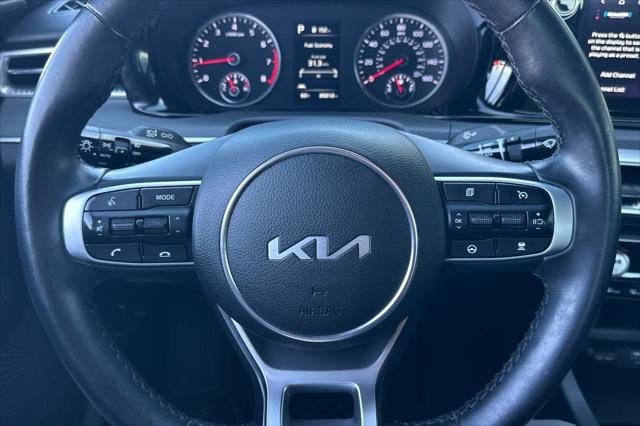 2023 Kia K5 GT-Line