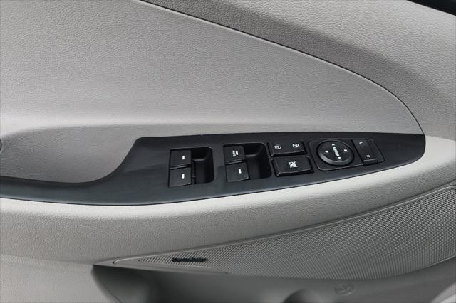 2021 Hyundai Tucson Sport