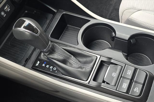 2021 Hyundai Tucson Sport
