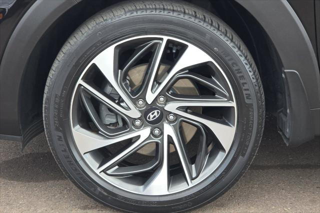 2021 Hyundai Tucson Sport