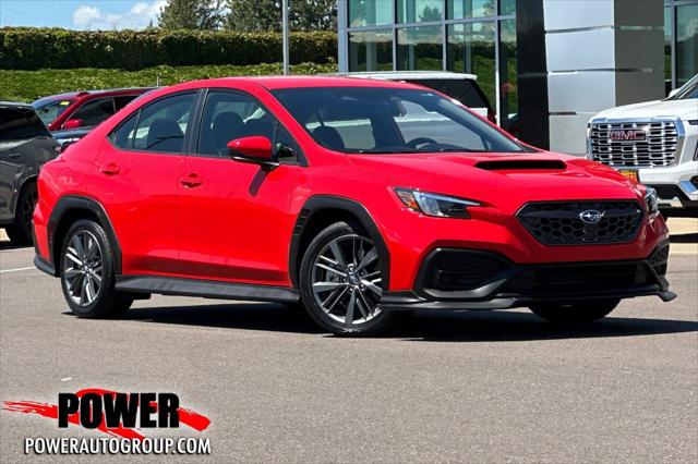 2022 Subaru WRX Base for sale in Salem, OR