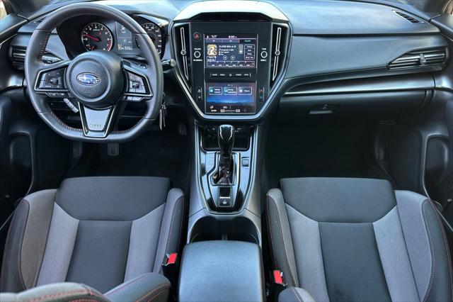 2022 Subaru WRX Base