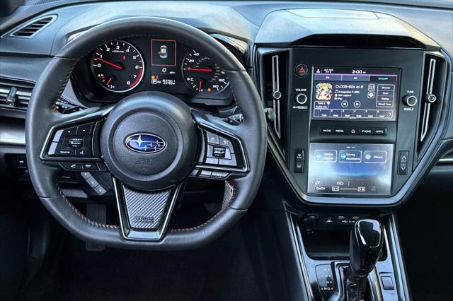 2022 Subaru WRX Base