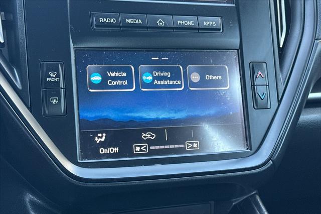 2022 Subaru WRX Base