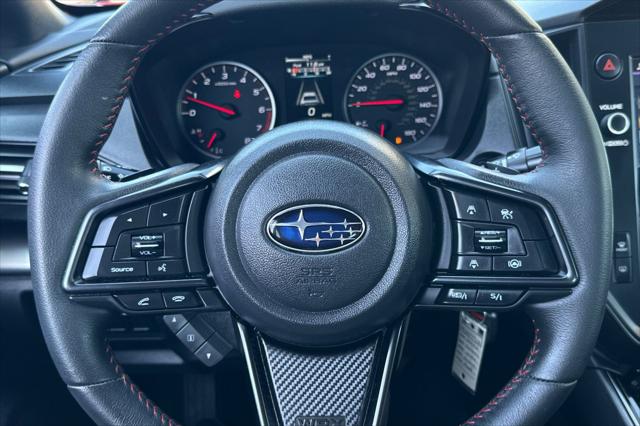 2022 Subaru WRX Base
