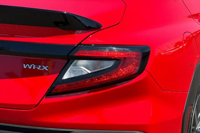 2022 Subaru WRX Base