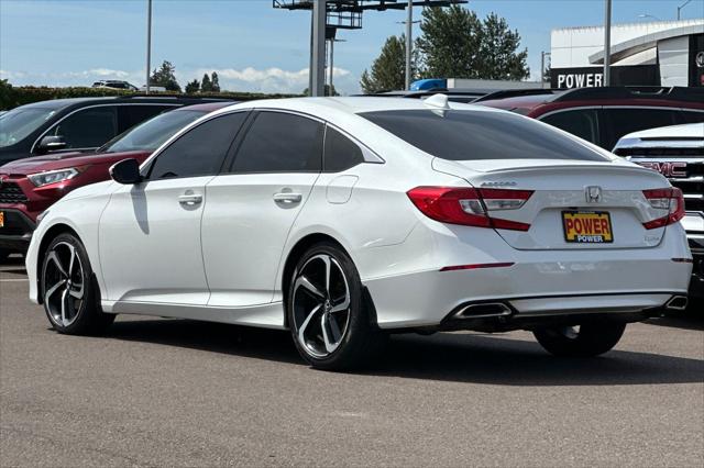2019 Honda Accord Sport