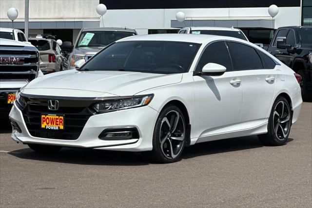 2019 Honda Accord Sport