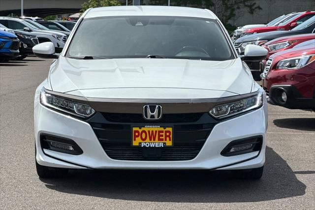 2019 Honda Accord Sport