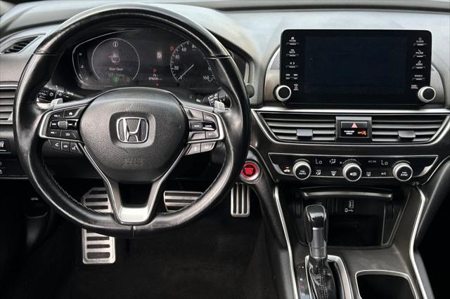 2019 Honda Accord Sport