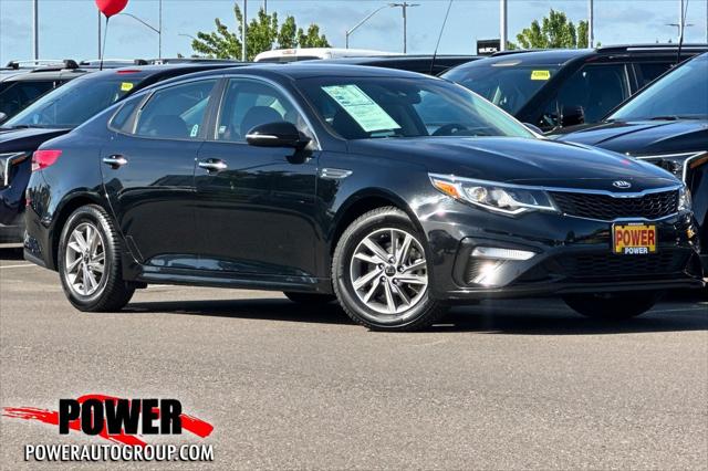 2020 Kia Optima LX for sale in Salem, OR