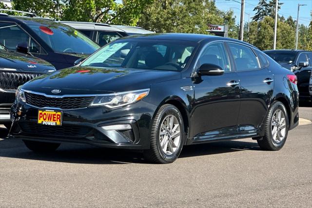 2020 Kia Optima LX