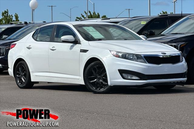 2013 Kia Optima LX for sale in Salem, OR
