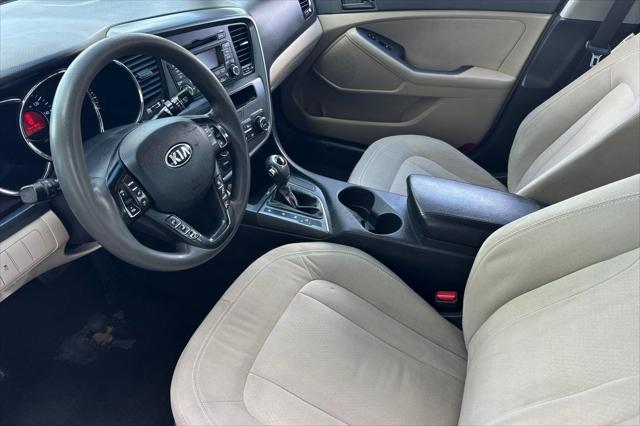 2013 Kia Optima LX
