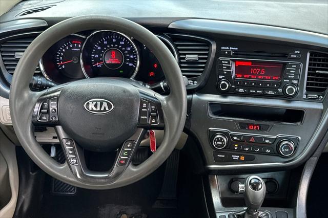2013 Kia Optima LX