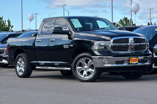 2014 Ram 1500 Big Horn