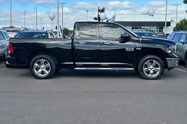 2014 Ram 1500 Big Horn