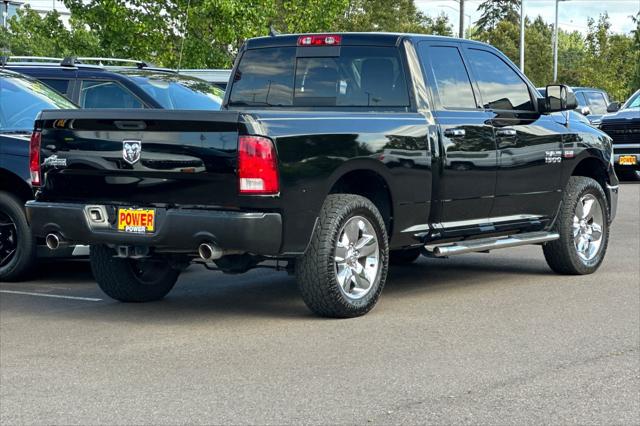 2014 Ram 1500 Big Horn