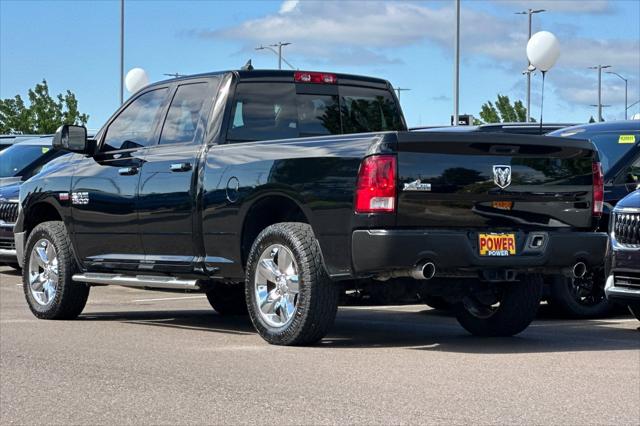 2014 Ram 1500 Big Horn