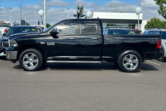 2014 Ram 1500 Big Horn