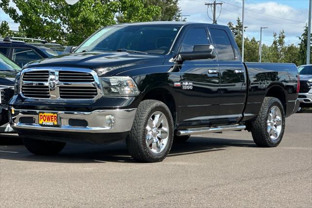 2014 Ram 1500 Big Horn