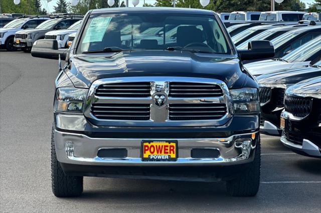 2014 Ram 1500 Big Horn