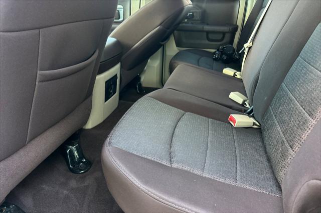 2014 Ram 1500 Big Horn