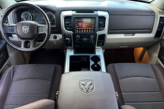 2014 Ram 1500 Big Horn